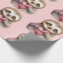 Recherche de paresseux papier cadeau Nom