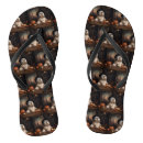 Recherche de halloween tongs Citrouille