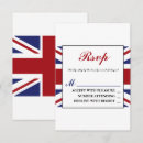 Recherche de britannique réponses cartons Rsvp