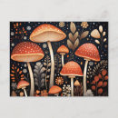 Recherche de champignon comestible cartes postales Pour tous