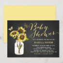 Recherche de chalkboard baby shower invitations Mât