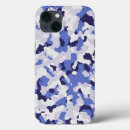 Recherche de camo bleu iphone coques Militaire