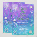 Recherche de mer turquoise invitations Plage
