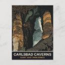 Recherche de cavernes cartes postales Parc national