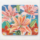 Recherche de frontière tapis souris Floral