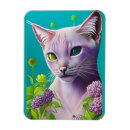 Recherche de fleurs turquoises magnets Floral