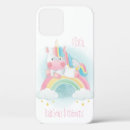 Recherche de jolie licorne iphone coques Aquarelle