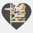 Recherche de symboles religieux autocollants Jésus