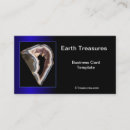 Recherche de minéraux cartes visite Quartz