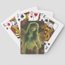 Recherche de fée jeux de cartes Rétro