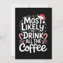 Recherche de café de noël invitations Vacances
