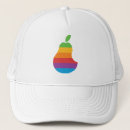 Recherche de pomme casquettes Rétro