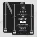 Recherche de bretelle invitations Garçon