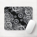 Recherche de engrenage tapis souris Métal