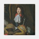 Recherche de louis xiv magnets Portrait