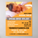 Recherche de masseur posters Massothérapeute