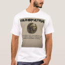 Recherche de cléopâtre tshirts Reine