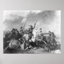 Recherche de guerre civile posters Cheval