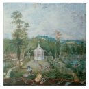 Recherche de 18ème carreaux Jardin