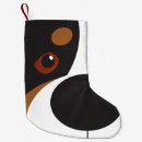 Recherche de visage chaussette de noël Dogs