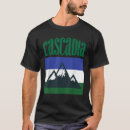 Recherche de cascadia tshirts Cascadie