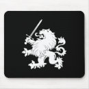 Recherche de héraldique tapis souris Lion