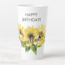 Recherche de joyeux anniversaire tasses Café