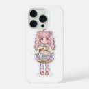 Recherche de anime japonais iphone coques Fille d'anime