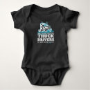 Recherche de camionneur bébé vêtements Conducteur