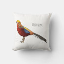 Recherche de gibier coussins Oiseau