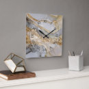 Recherche de luxe horloges Blanc