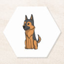 Recherche de germanique dessous de verres Animal