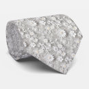 Recherche de dentelle blanche cravates Élégant