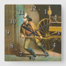 Recherche de de sapeur pompier horloges Pompiers