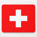 Recherche de emblème tapis souris Drapeau