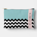 Recherche de chevron bleu accessoires Monogramme