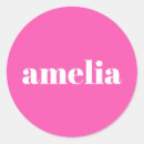 Recherche de chaud autocollants Hot pink