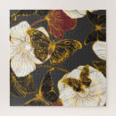 Recherche de fleurs boho puzzles Nature