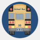 Recherche de autobus scolaire autocollants Enseignant