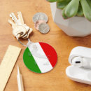 Recherche de italien drapeau porteclés Europe