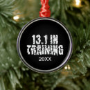 Recherche de jogging ornements Demi marathon