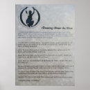 Recherche de witch posters Wicca
