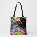 Recherche de sci fi tote bags Vaisseau spatial
