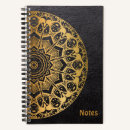Recherche de mandala de notes carnets Gratitude