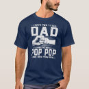 Recherche de mon papa est une infirmière tshirts J'ai deux titres papa
