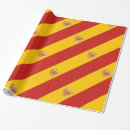Recherche de espagne papier cadeau Jaune
