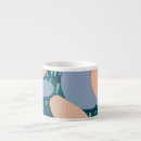 Recherche de formes colorées tasses Motif