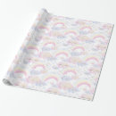 Recherche de arc en ciel papier cadeau Capricieux