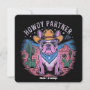 Recherche de cowboy drôle invitations Pour tous