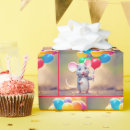 Recherche de rat drôle papier cadeau Mignon